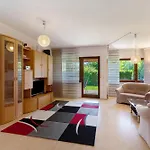 בית נופש Am Muehlenbach, 110qm שוונאו