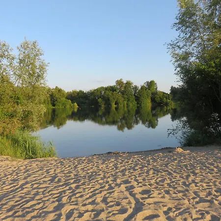 Ferienhaus Am Mühlenbach, 110qm Schwanau