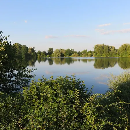 Am Muehlenbach, 110qm 度假居