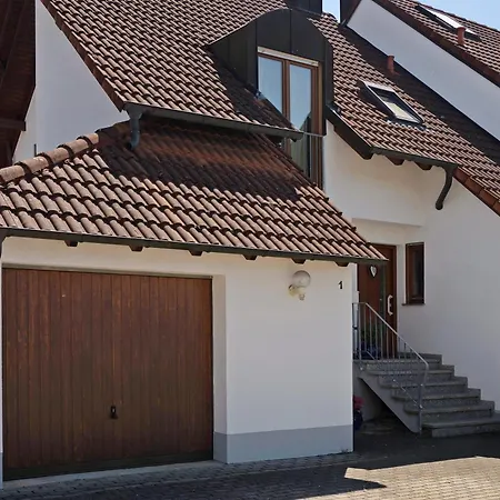 Am Muehlenbach, 110qm 度假居 *