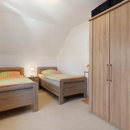 Am Muehlenbach, 110qm 度假居 施瓦瑙
