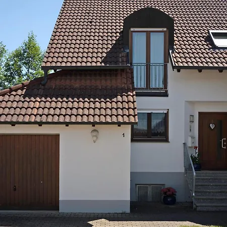 Am Muehlenbach, 110qm Casa vacanze Schwanau