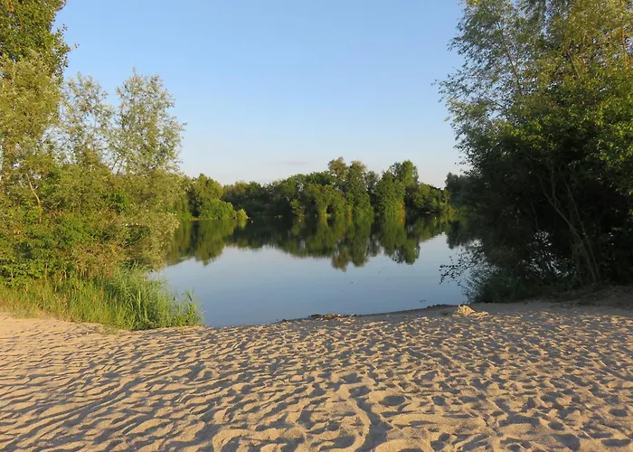 Semesterbostad Am Muehlenbach, 110qm Schwanau