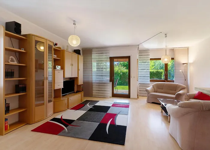 Semesterbostad Am Muehlenbach, 110qm Schwanau